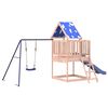 vidaXL Set da Gioco da Esterno in Legno Massello di Douglas