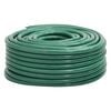 vidaXL Tubo d'Aria Verde 1" 50 m in PVC
