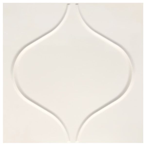 vidaXL Pannelli a Parete 3D 12 pz 0,5x0,5 m 3 m&sup2;