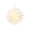 vidaXL Illuminazione Natalizia RAAHE 10 LED Bianco caldo