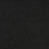 vidaXL Orecchia della Testata Nero 80 x 23 x 6 cm Velluto