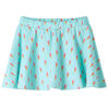 vidaXL Gonna da Bambina Menta Chiaro 104