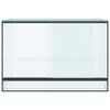 vidaXL Terrario con archiviazione Trasparente 60 x 40 x 40 cm Vetro