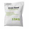 vidaXL Semi di Erba per Terreni Sportivi e Parchi Gioco 15 kg