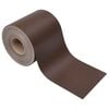 vidaXL Recinzione Frangivento da Giardino PVC 35x0,19 m Marrone