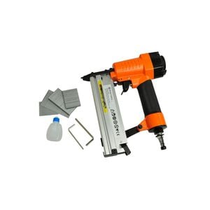 Graffatrice e chiodatrice ad aria compressa 2 in 1