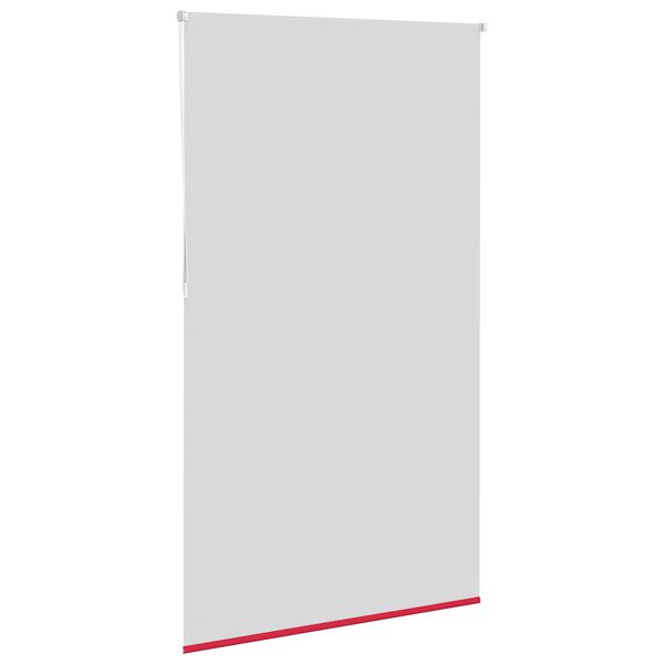 vidaXL Tenda a Rullo Oscurante 120x230 cm Larghezza Tessuto 116,6 cm
