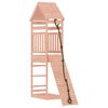 vidaXL Casetta con Arrampicata in Legno Massello di Douglas