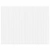 vidaXL Tenda in Pizzo Bianco 280 x 600 cm Poliestere