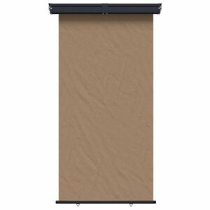 vidaXL Tenda laterale per balcone 140 x 250 cm