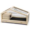 Beeztees Conigliera per Interni Mex in Legno 116x54x65,4 cm