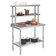 Mobile Porta TV Grigio Cemento 102x37,5x52,5 Cm - In Truciolato Con Ante, Design Minimalista - Foto 12