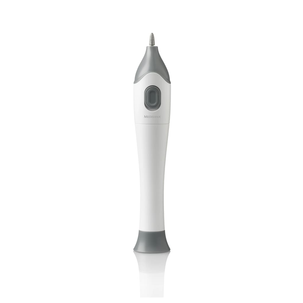 Medisana Dispositivo per Manicure e Pedicure MP 810 Bianco e Grigio