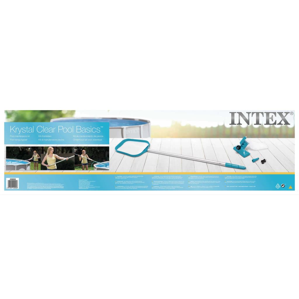 Intex Kit Manutenzione Piscina 28002