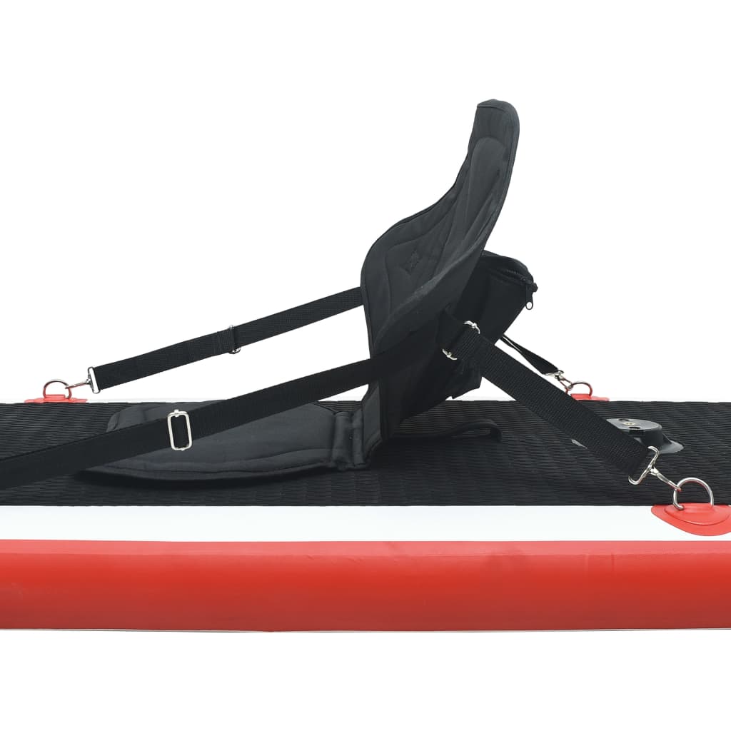 vidaXL Sedile per Kayak e Tavola da Surf