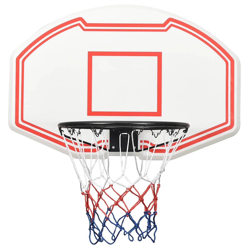 LIFETIME Tabellone da basket da muro, Dimensioni 112x72 cm, Polietilene ad alta densità (HDPE), Anello Slam-It®, Uso esterno, Resistente agli urti e ai raggi UV
