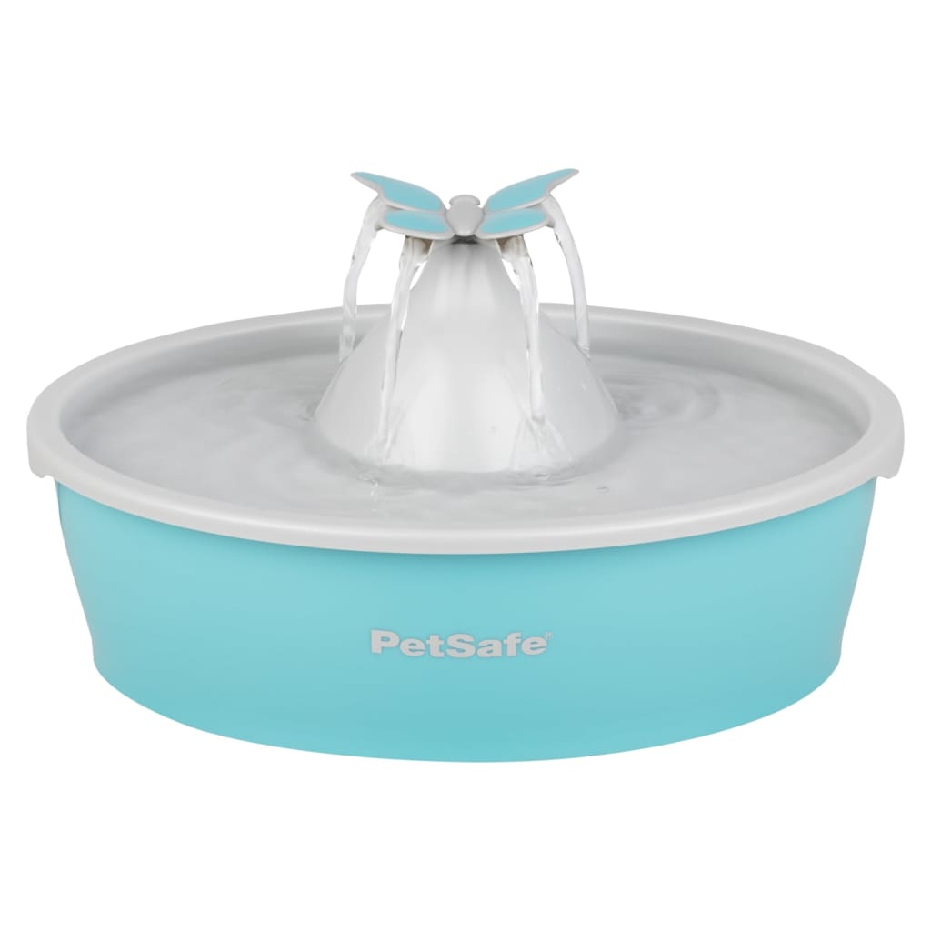 PetSafe Fontana per Animali Domestici Drinkwell con Farfalla 1,5 L