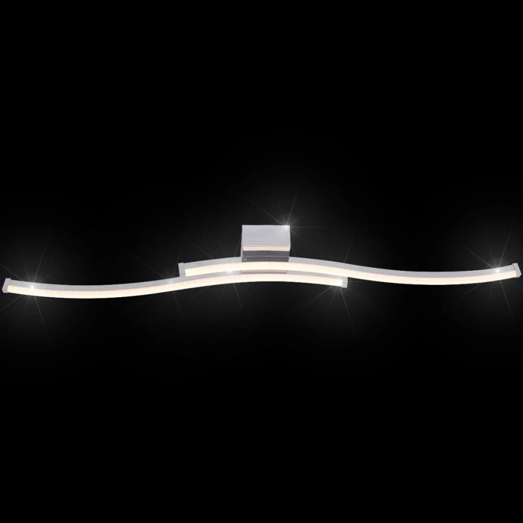 vidaXL Lampada da Soffitto LED 10 W