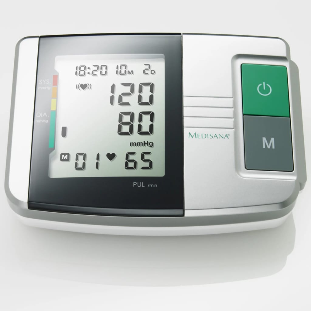 Medisana Misuratore pressione automatico Monitore MTS