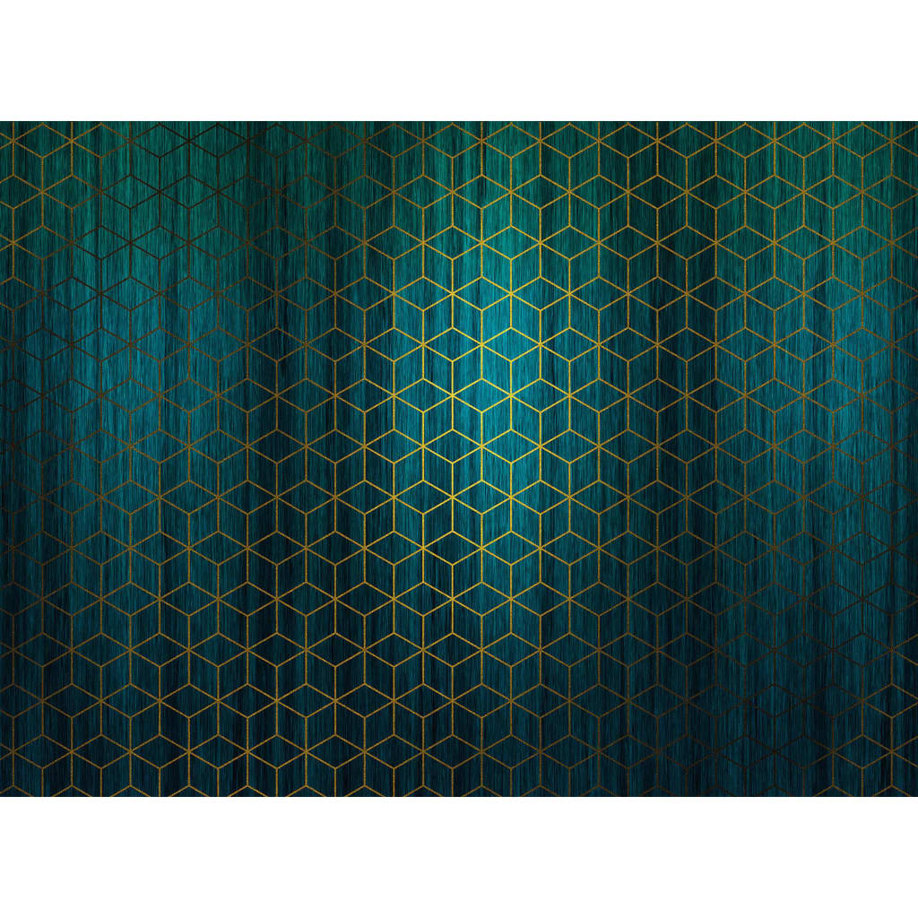 Komar Foto Murale Mystique Vert 400x280 cm