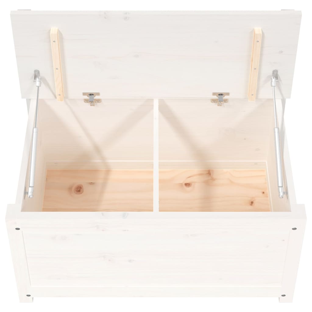 VIDAXL - Panca Porta Scarpe Nera 102x35x55 Cm In Legno Multistrato - ePRICE