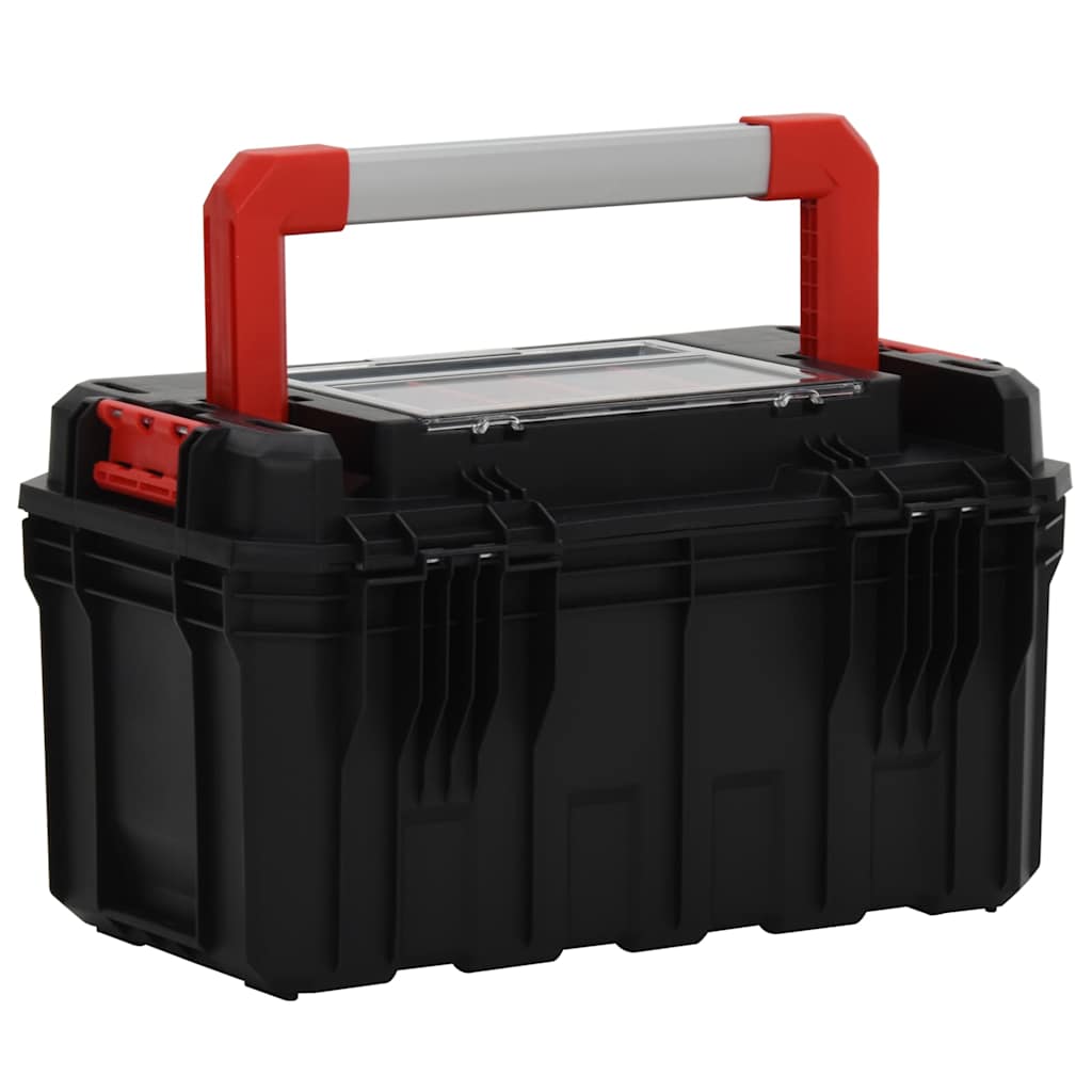 KOTARBAU® Toolbox 20" 50 Cm Toolbox Organiser Viti Con - 5