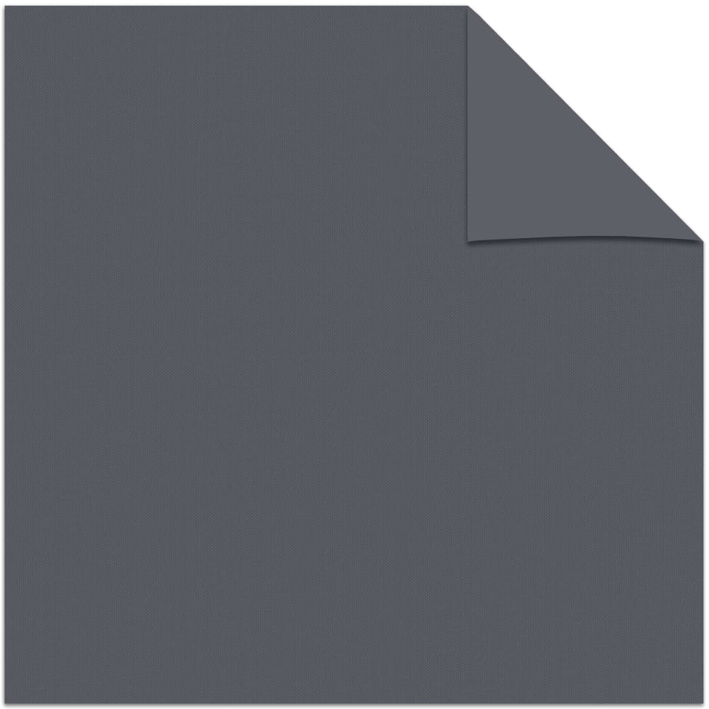 Decosol Tendina a Rullo Oscurante Antracite 87x160 cm