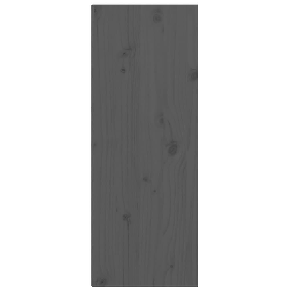Speakerstandaards 2 st 30x30x60 cm bewerkt hout sonoma eiken