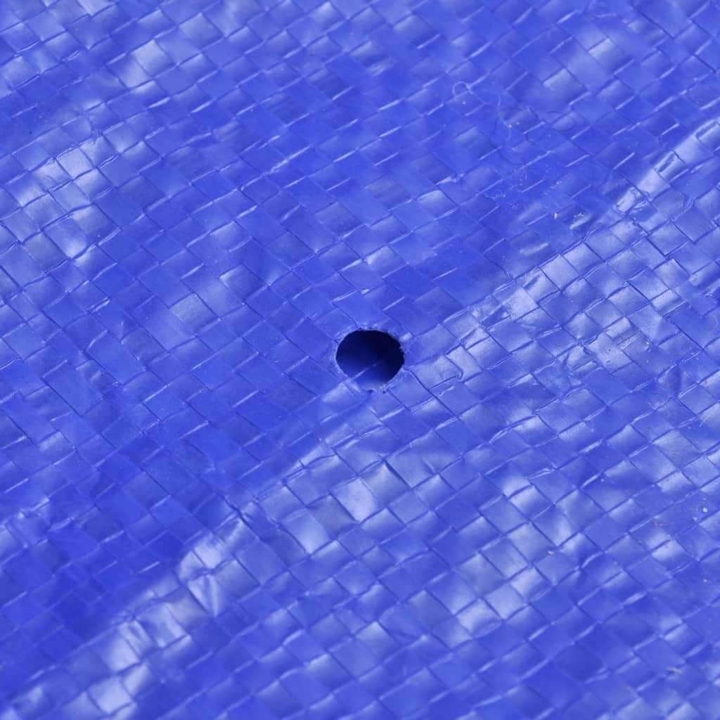 Telo di Copertura per Piscina Fuoriterra 450-457 cm Rotonda