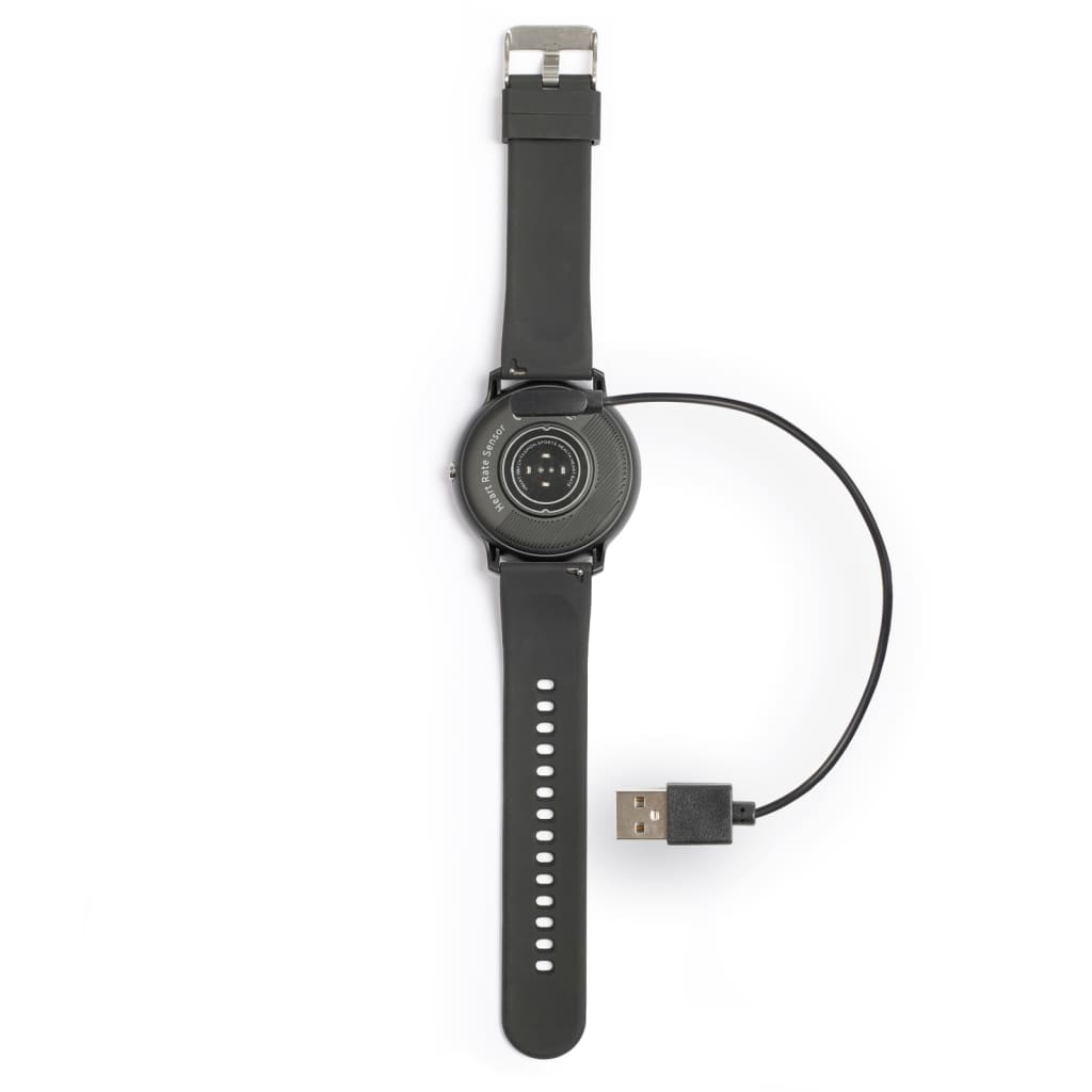 Livoo Smartwatch Multifunzionale Nero