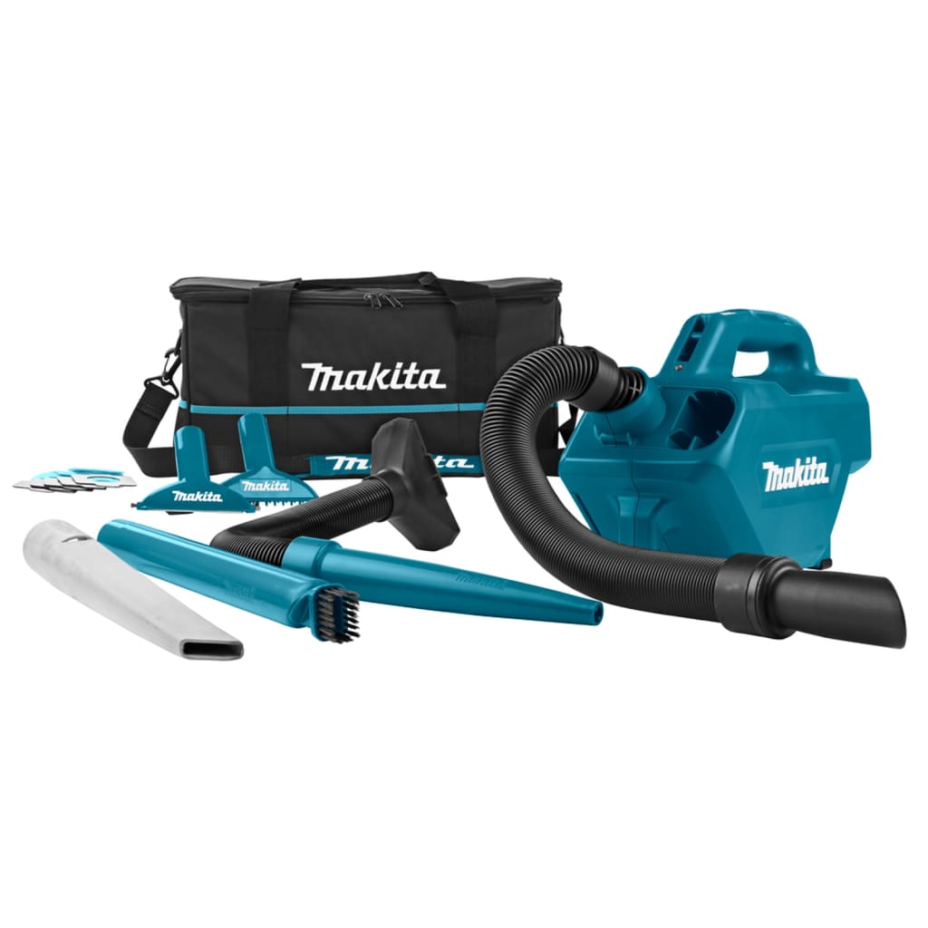 Ugello di aspirazione sostituisce Makita 123245-4 per Makita soffiatore a batteria nero | 888401825