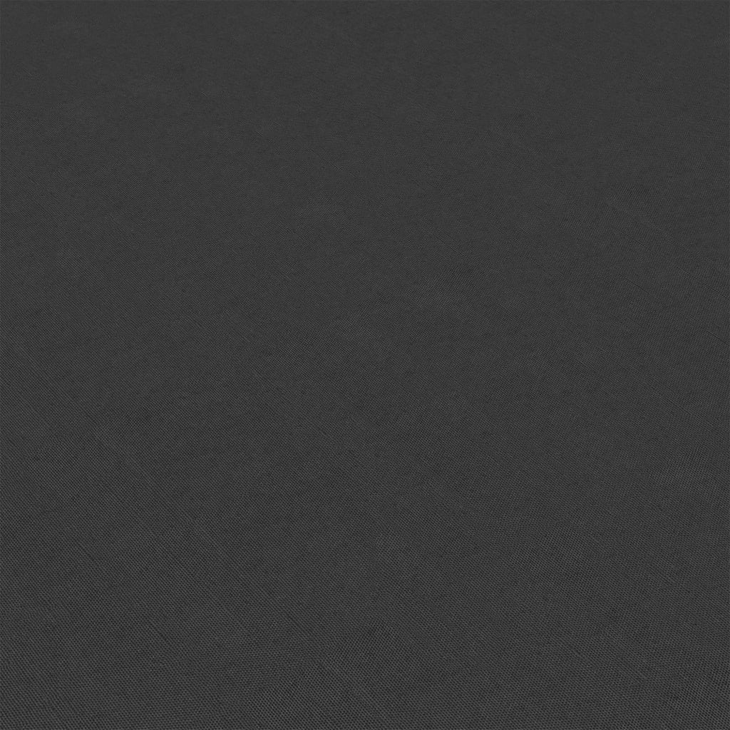 vidaXL Paravento Balcone Antracite 120x300 cm Tessuto Oxford