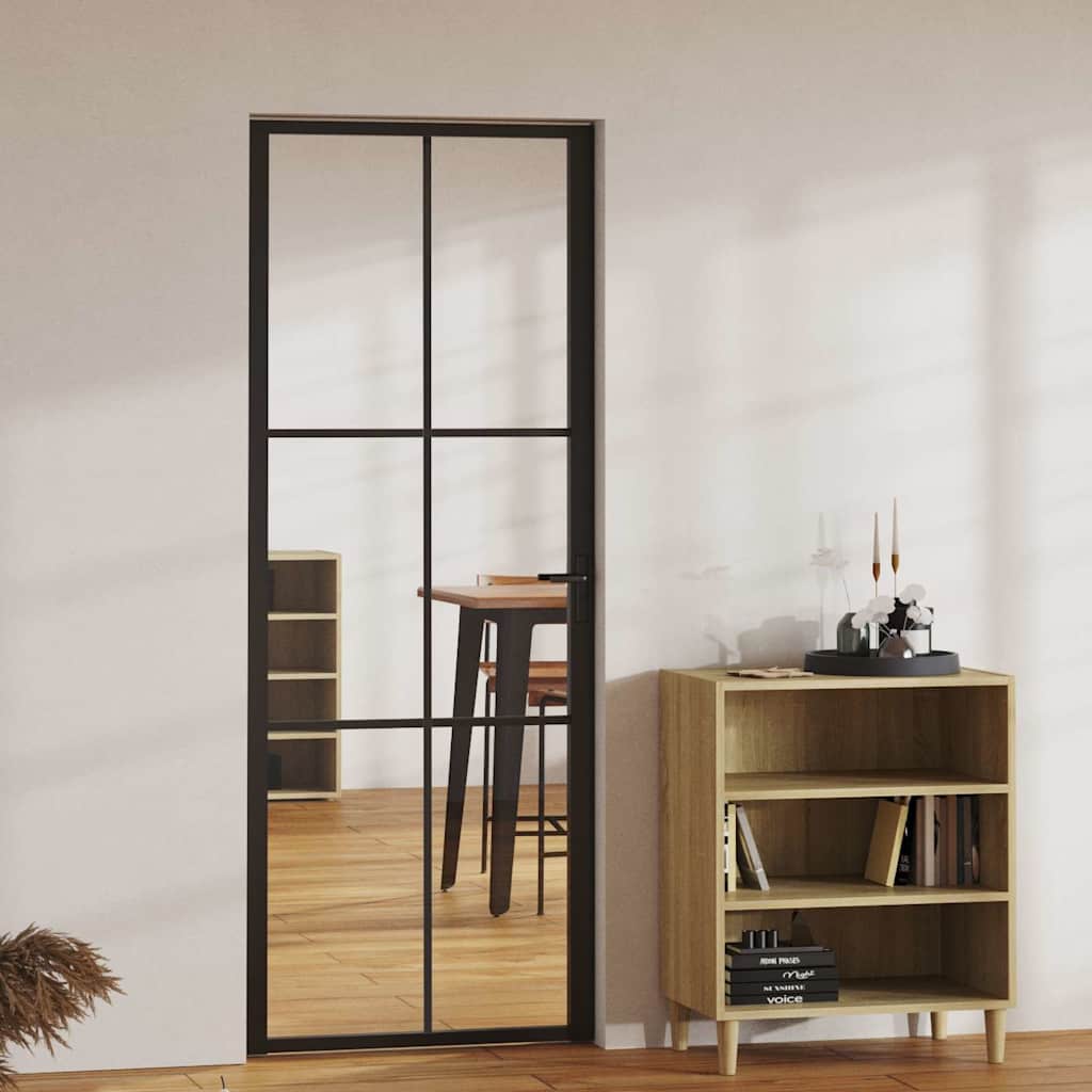 Portaspugne A Ventosa IDesign Axis | In Metallo Nero | Per Lavello O Doccia | 11,5x5x5,5 Cm