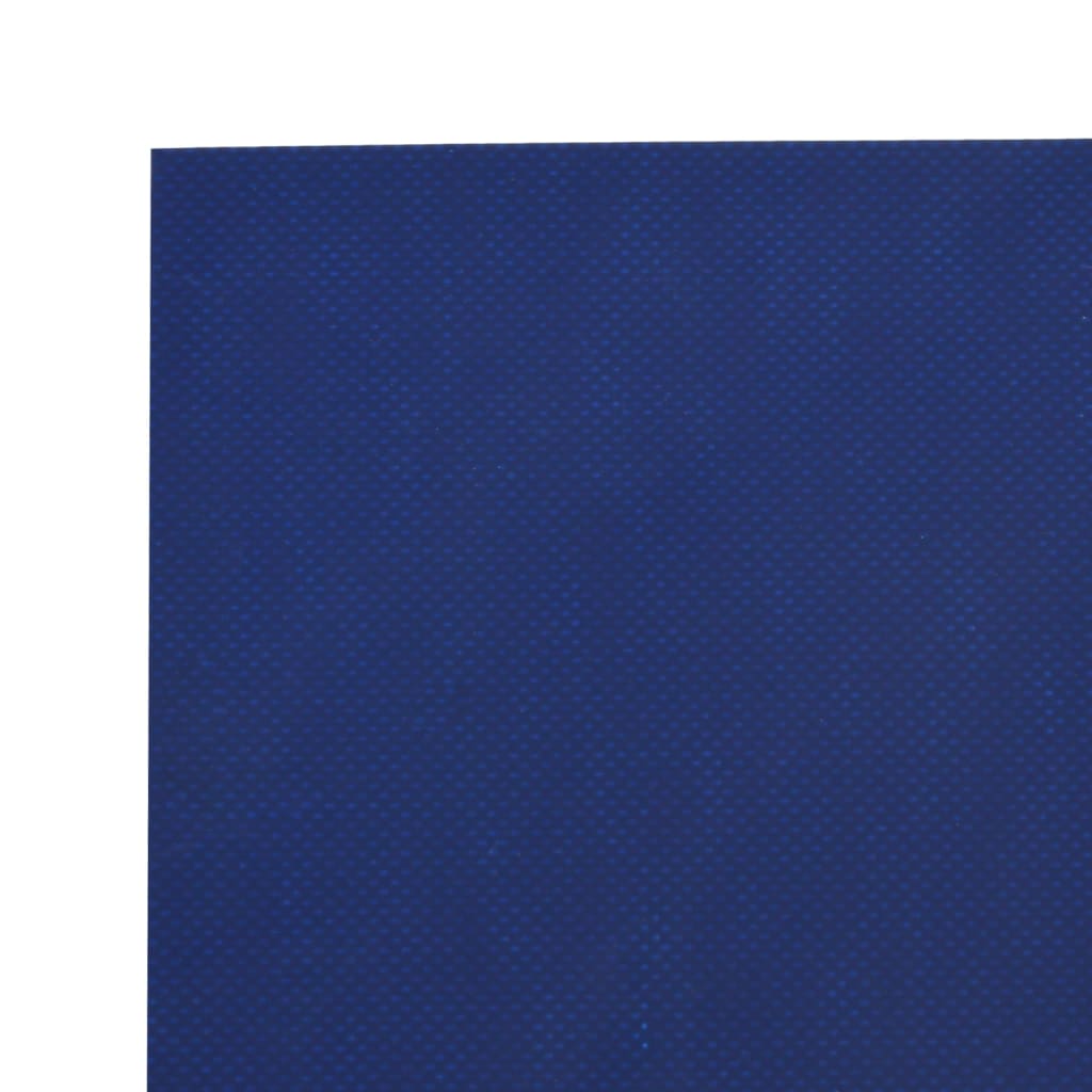 vidaXL Telone Blu 1x2,5 m 650 g/m²