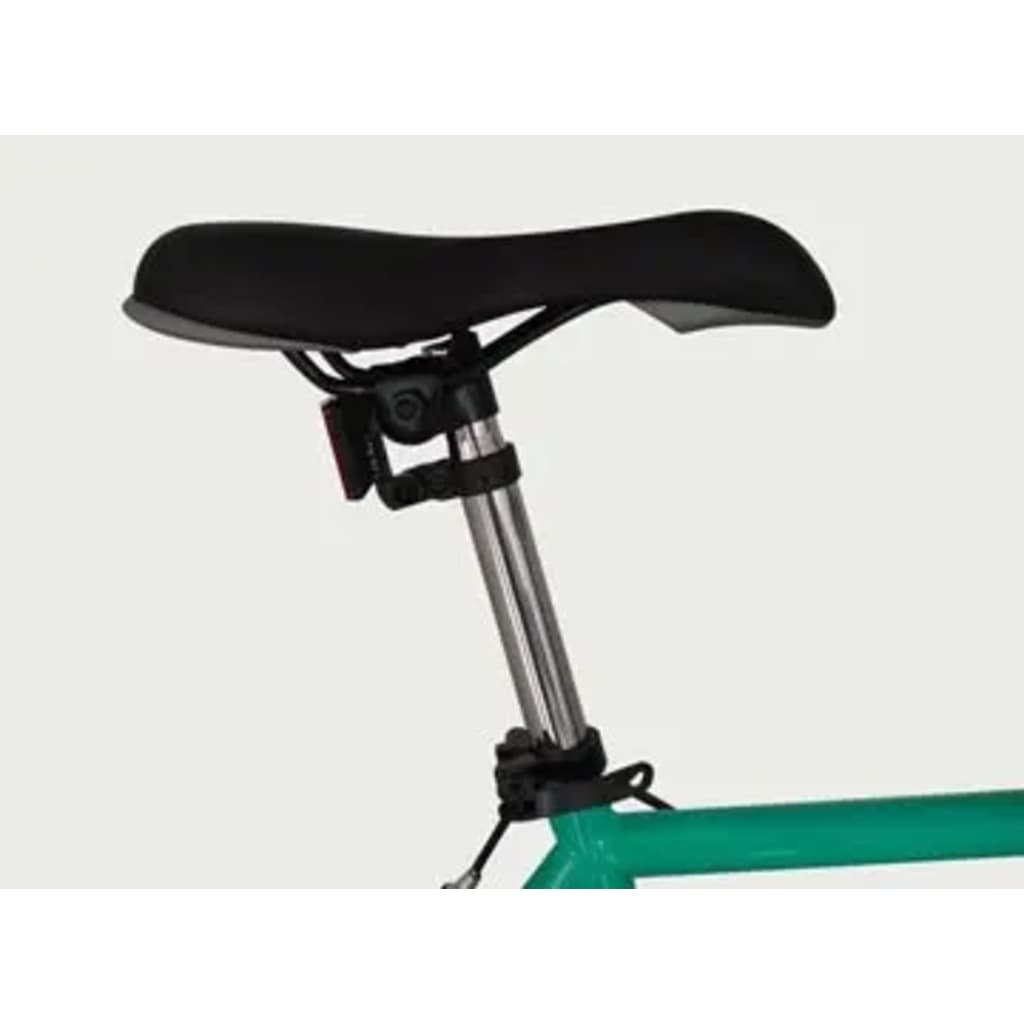Bicicletta monomarcia verde