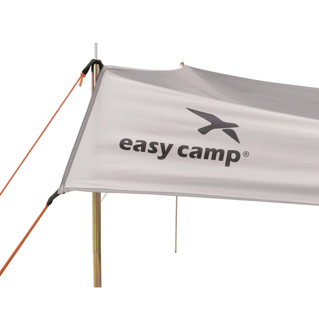 Easy Camp Tenda Canopy Grigia