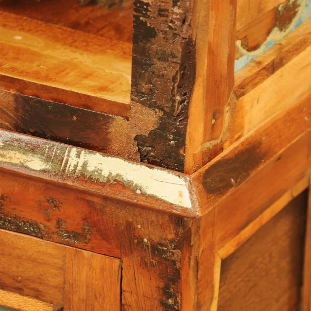 VIDAXL - Mobile Porta TV in Legno Massello di Recupero - ePRICE