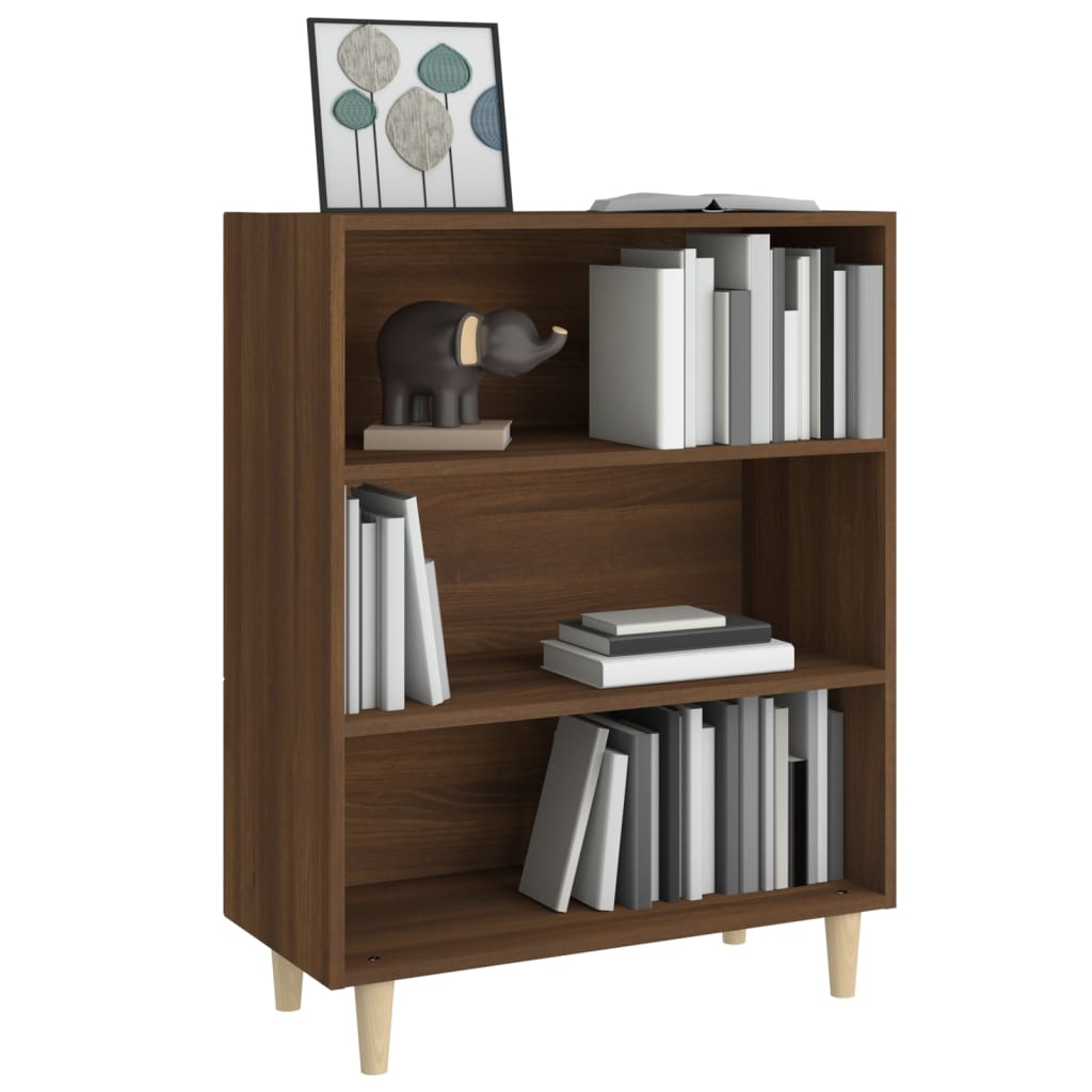 vidaXL Credenza con cassetto con porta Marrone 38 x 33.5 x 160 cm