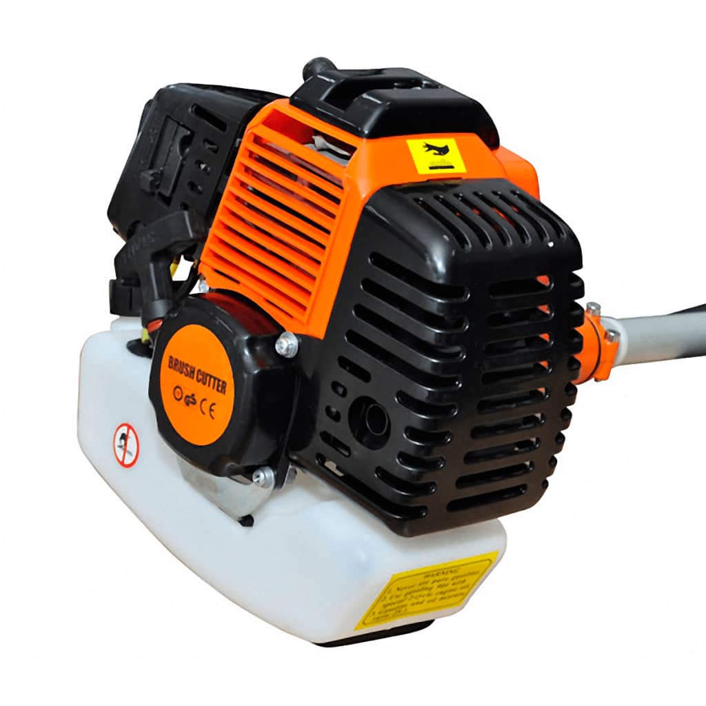 vidaXL Decespugliatore Trimmer 51,7 cc Arancione 2,2 kW