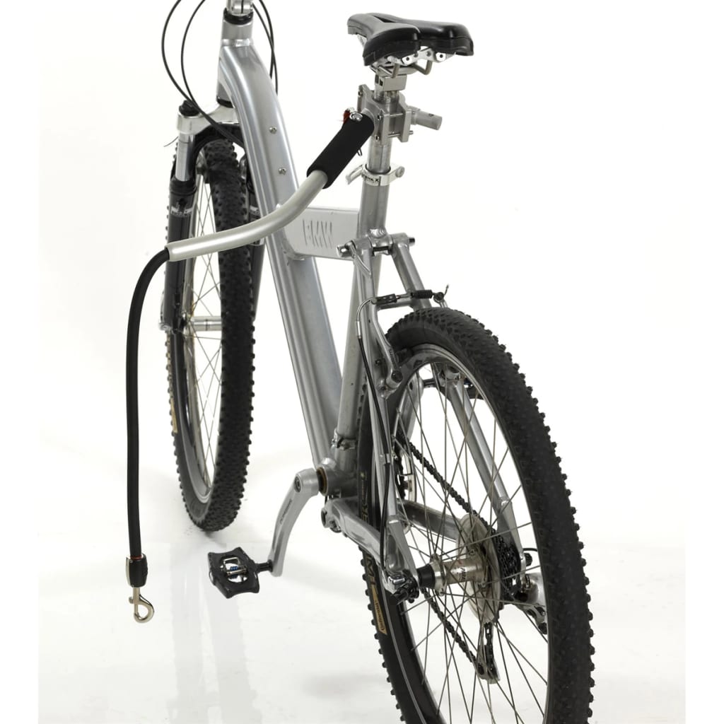PetEgo Guinzaglio Universale da Bicicletta per Cani Cycleash 85 cm