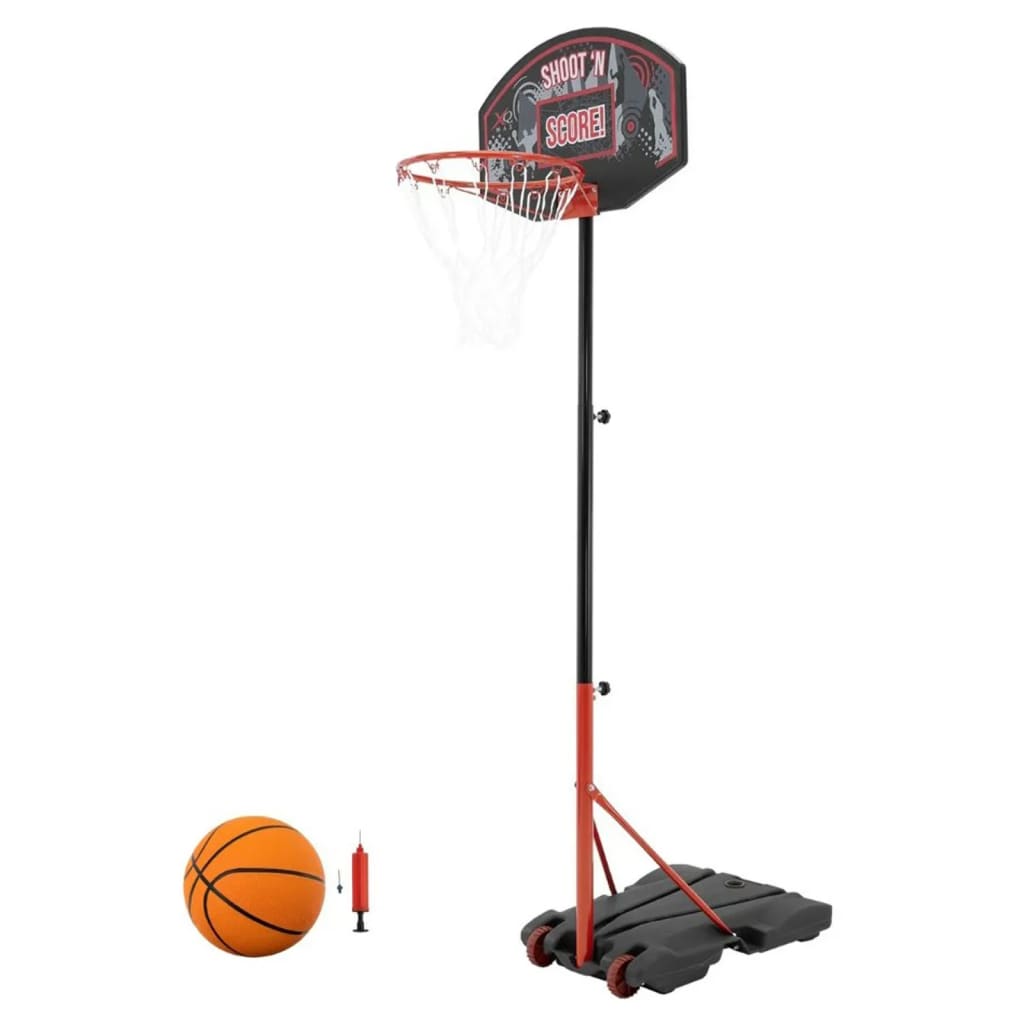 XQ Max Set da Basket Portatile Altezza Regolabile