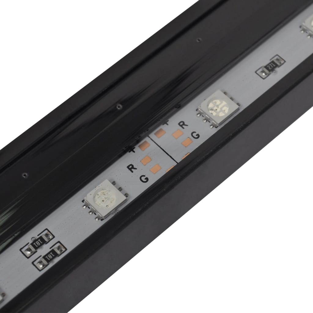 vidaXL Luce a LED per Acquario con Bolle RGB 94 cm