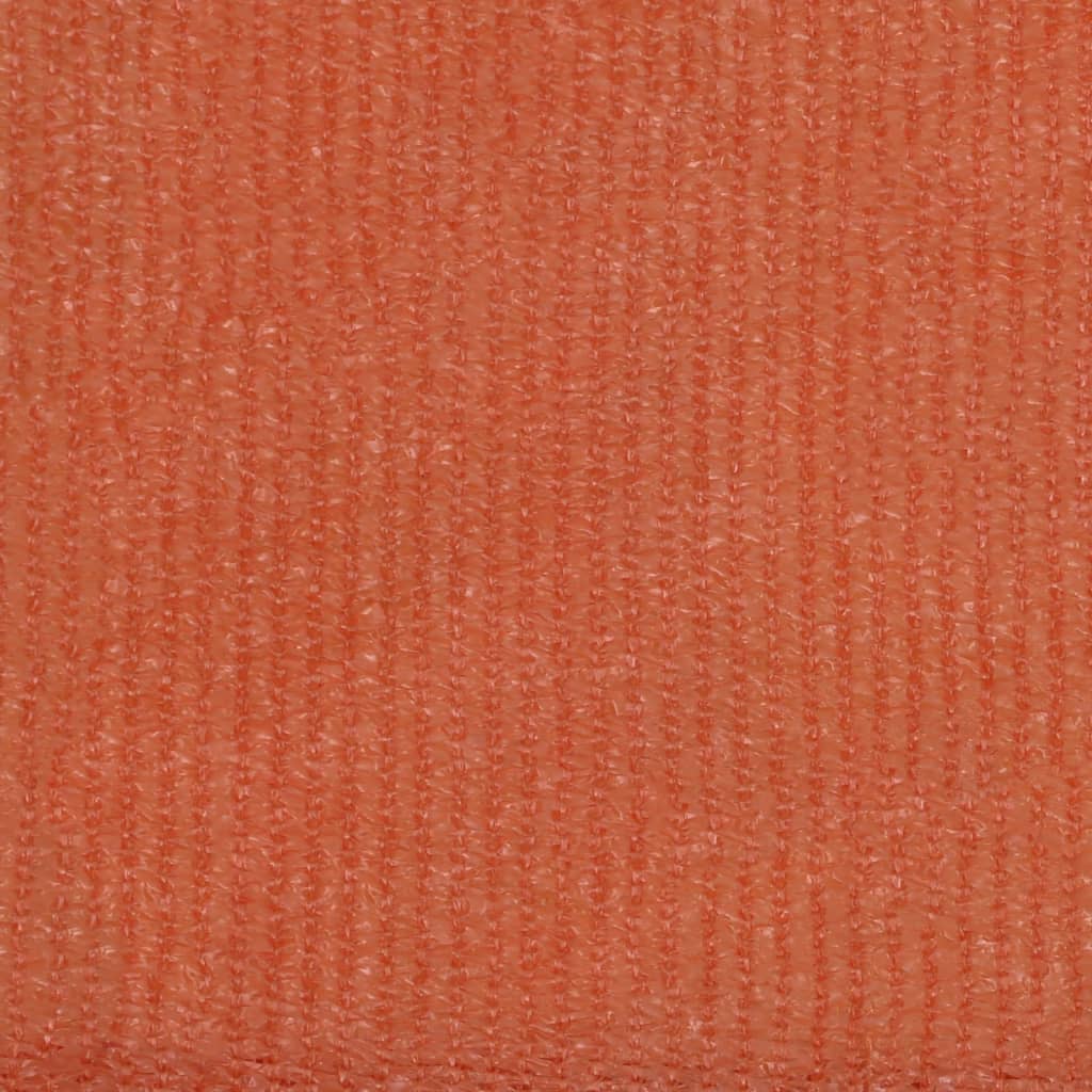 vidaXL Tenda a Rullo per Esterni 160x230 cm Arancione