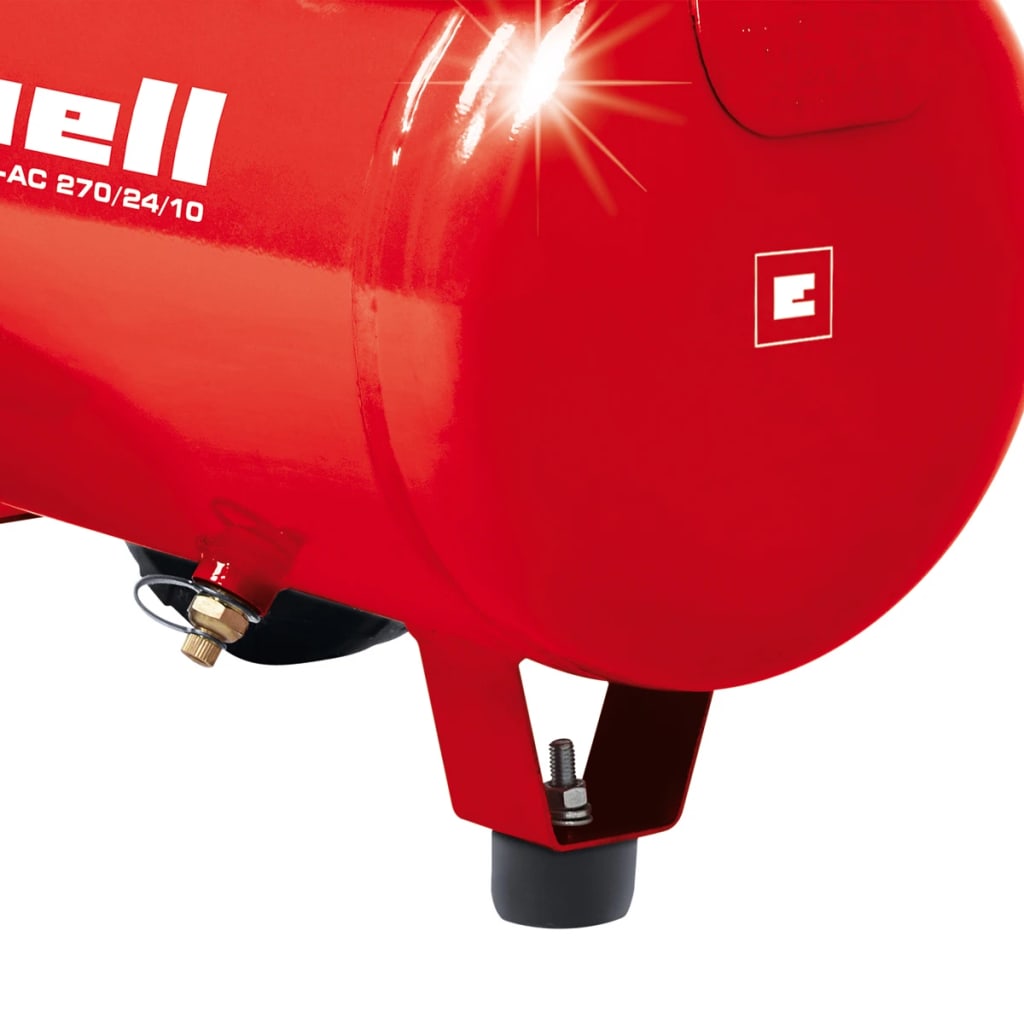 Einhell Compressore d'Aria 24 L TE-AC 270/24/10