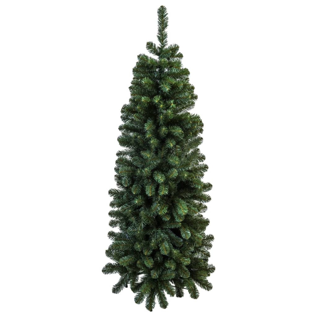 Ambiance Albero di Natale Artificiale Slim 210 cm