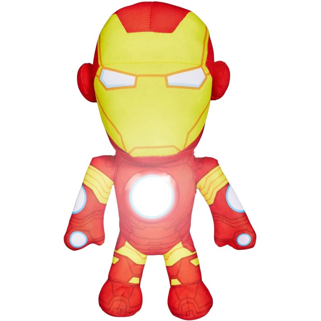 Marvel Luce Notturna Rossa Avengers Iron Man WORL221001