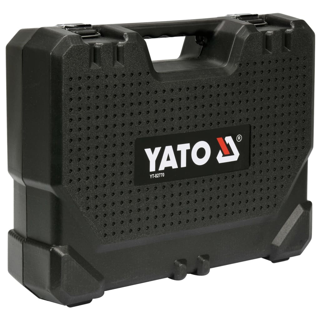 YATO Martello a Percussione SDS Plus con Batteria Li-Ion 3,0Ah 18V