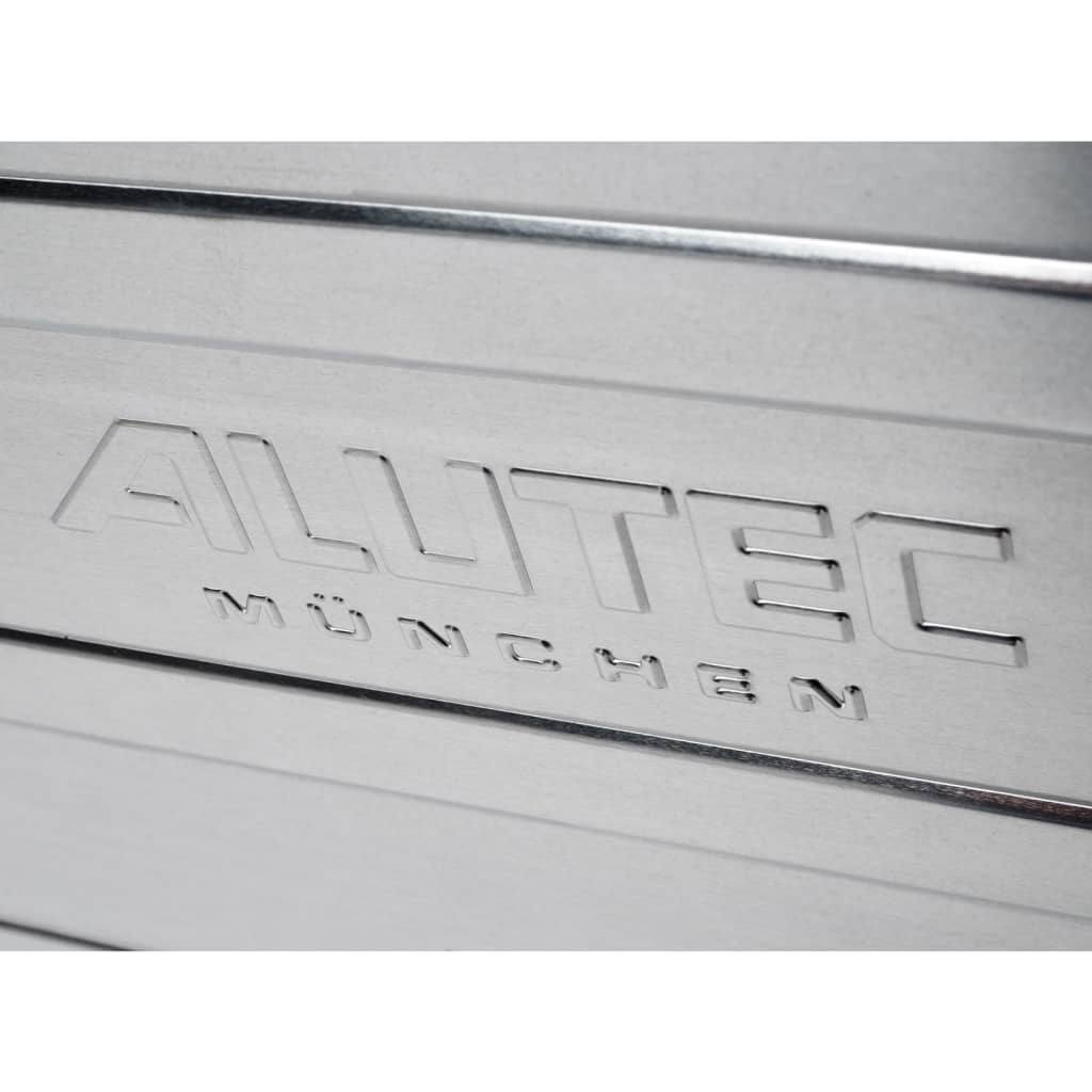 ALUTEC Scatola in Alluminio COMFORT 73 L