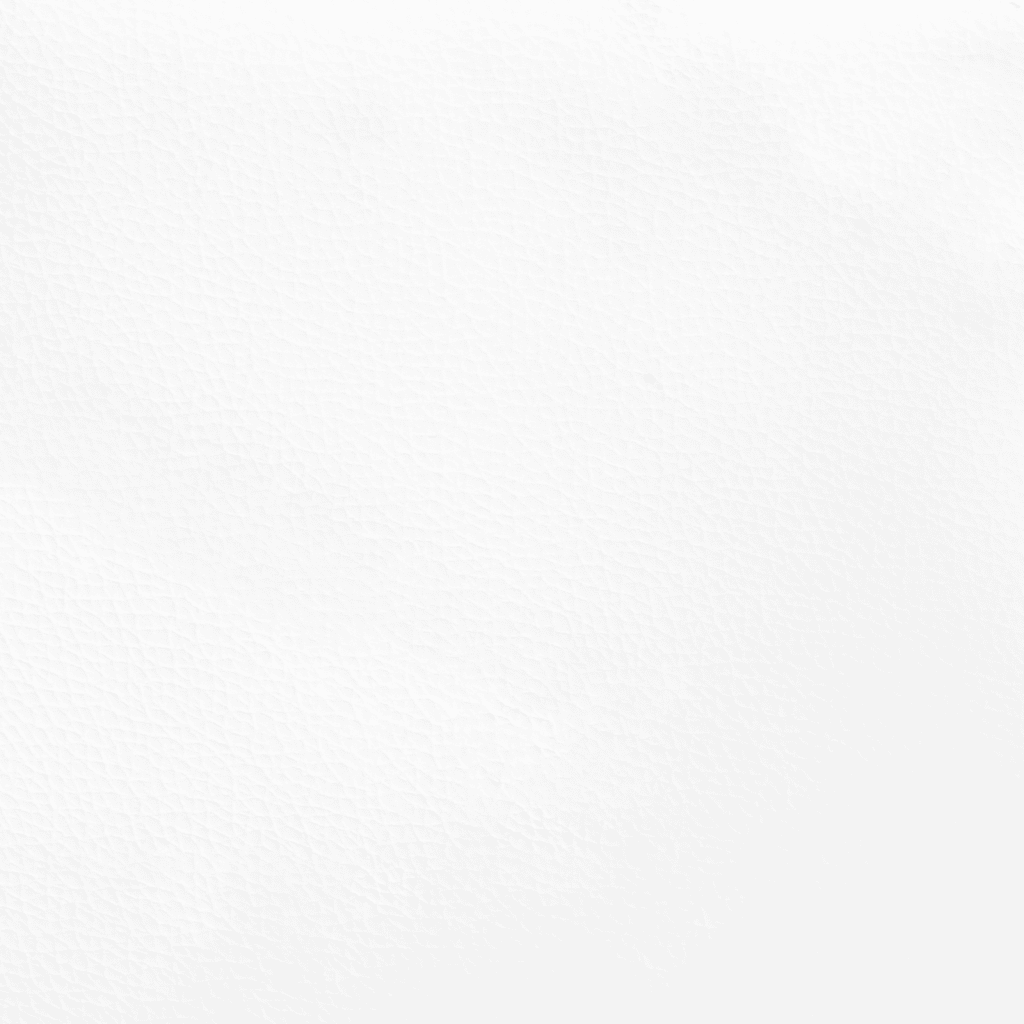 vidaXL Giroletto a Molle con Materasso Bianco 120x200 cm in Similpelle