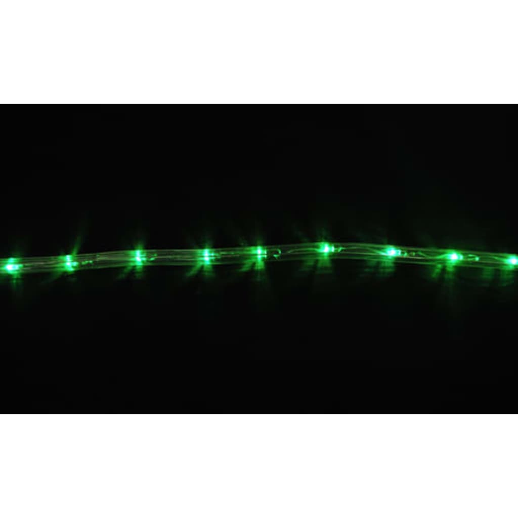 Striscia 216 LED alta luminosità 9m luci led interni verde